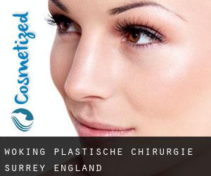 Woking plastische chirurgie (Surrey, England)