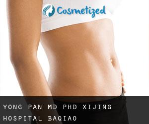 Yong PAN MD, PhD. Xijing Hospital (Baqiao)