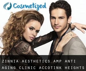 Zinnia Aesthetics & Anti-Aging Clinic (Accotink Heights) #4